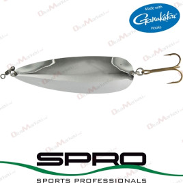 Блесна колеблющаяся SPRO MISTY 22гр/10см/MIRROR SILVER Блесна колеблющаяся SPRO MISTY 22гр/10см/MIRROR SILVER